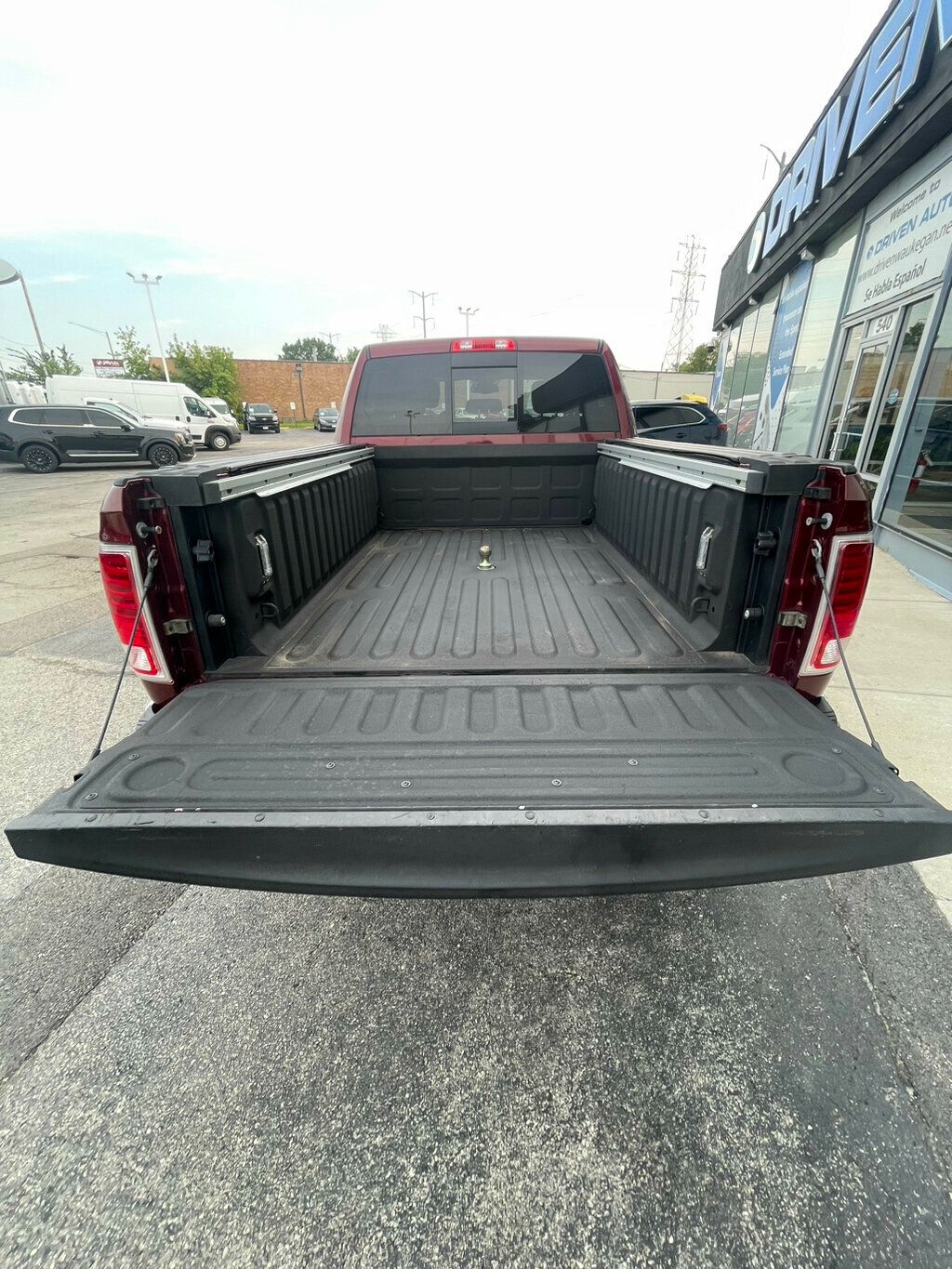 2017 Ram 2500 Limited 4x4 Crew Cab 6'4" Box - 22541218 - 26