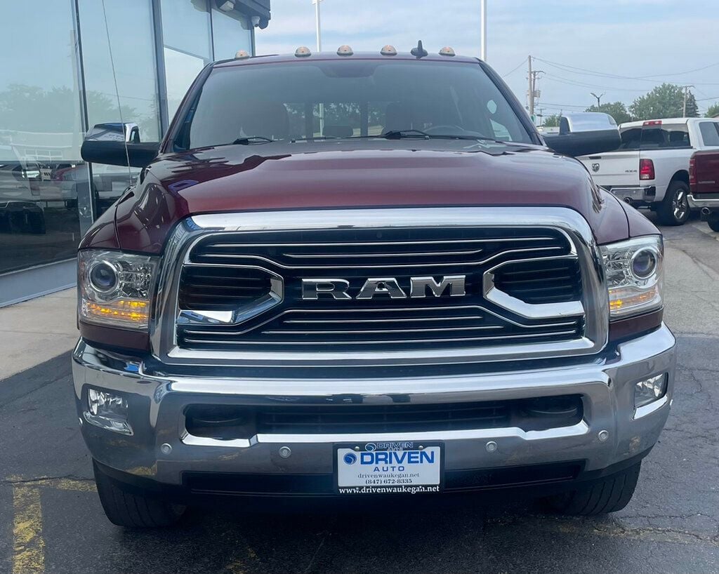 2017 Ram 2500 Limited 4x4 Crew Cab 6'4" Box - 22541218 - 2