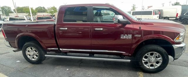 2017 Ram 2500 Limited 4x4 Crew Cab 6'4" Box - 22541218 - 5