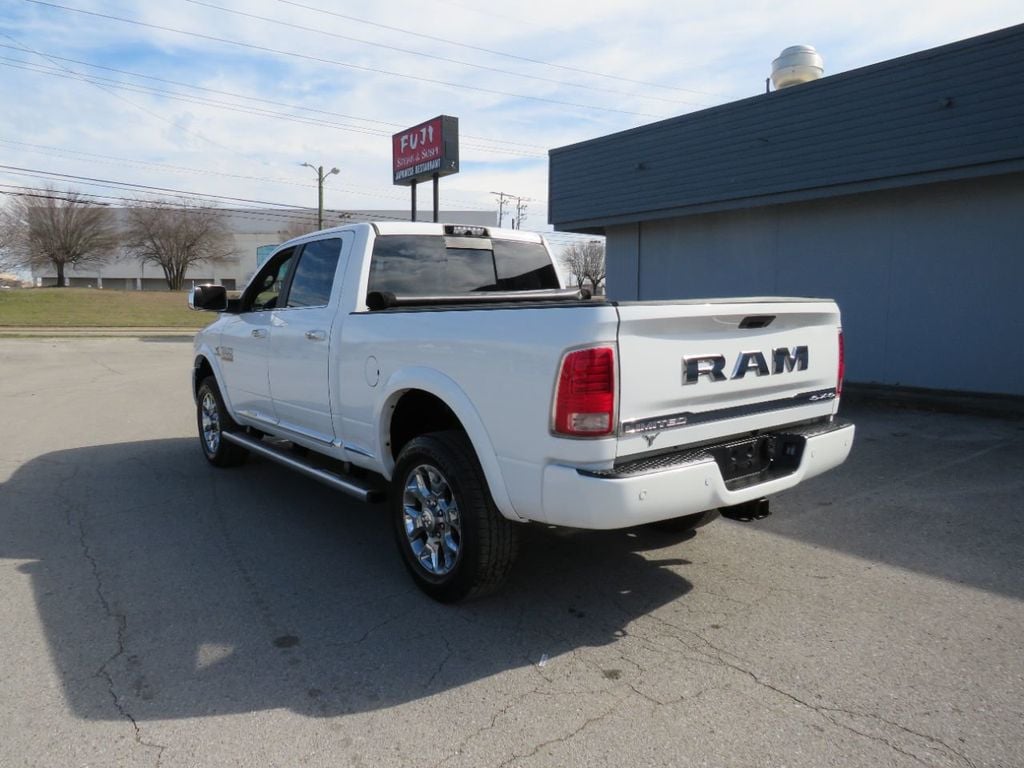 2017 Ram 2500 Limited 4x4 Crew Cab 6'4" Box - 22311283 - 7