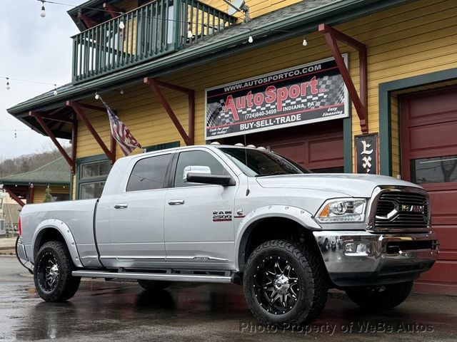 2017 RAM 2500 Laramie Limited 4X4 Mega Cab's photo