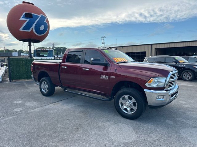 2017 Ram 2500 Lone Star 4x4 Crew Cab 6'4" Box - 22845695 - 0