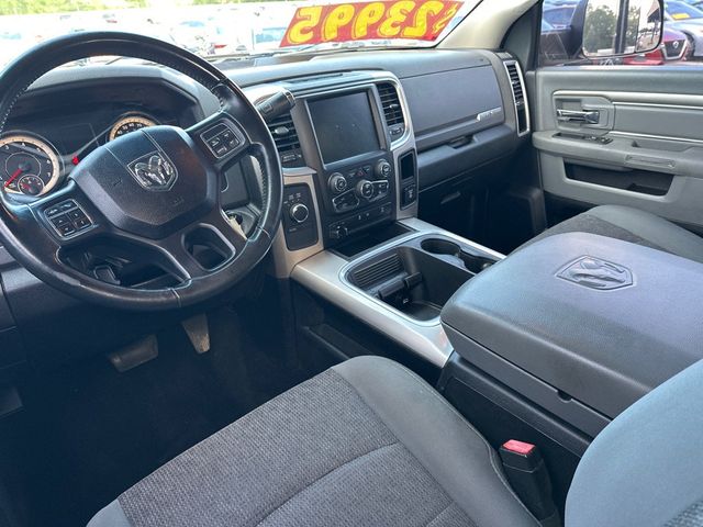 2017 Ram 2500 Lone Star 4x4 Crew Cab 6'4" Box - 22845695 - 9