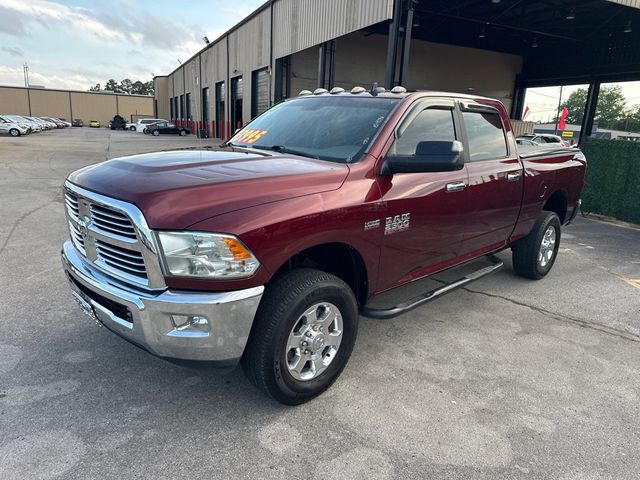 2017 Ram 2500 Lone Star 4x4 Crew Cab 6'4" Box - 22845695 - 1