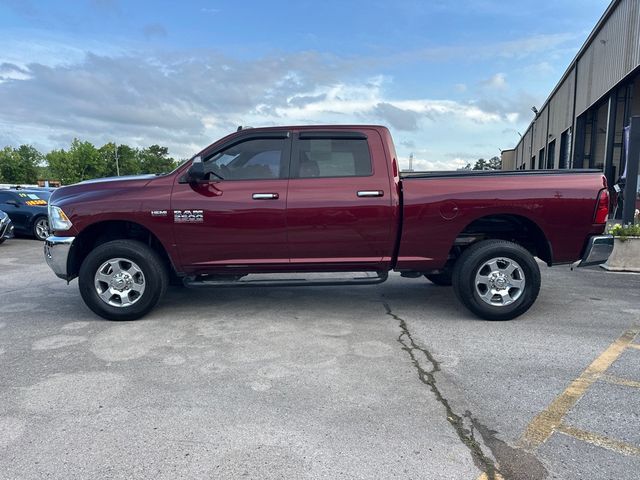 2017 Ram 2500 Lone Star 4x4 Crew Cab 6'4" Box - 22845695 - 2