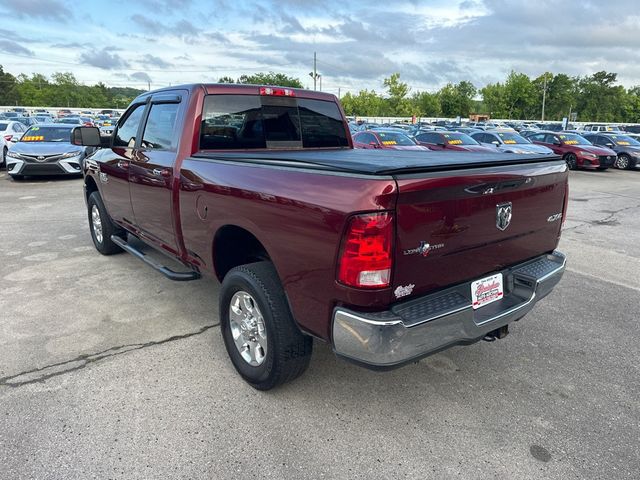 2017 Ram 2500 Lone Star 4x4 Crew Cab 6'4" Box - 22845695 - 3