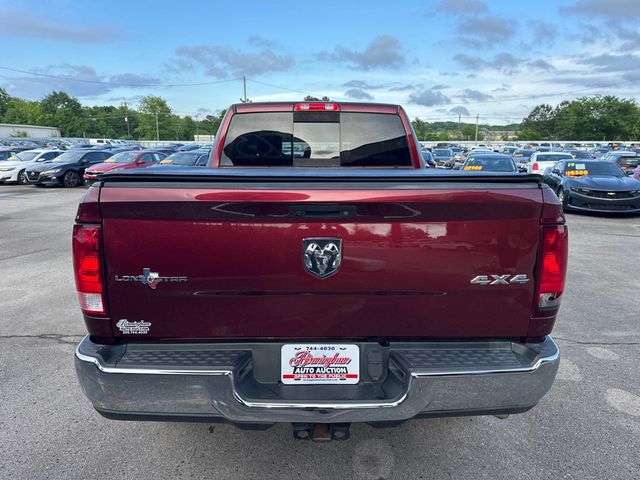 2017 Ram 2500 Lone Star 4x4 Crew Cab 6'4" Box - 22845695 - 4