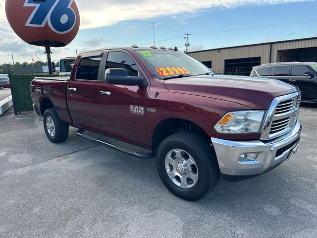 2017 Ram 2500 Lone Star 4x4 Crew Cab 6'4" Box - 22845695 - 7