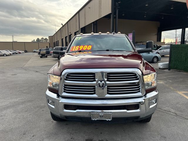 2017 Ram 2500 Lone Star 4x4 Crew Cab 6'4" Box - 23051393 - 1