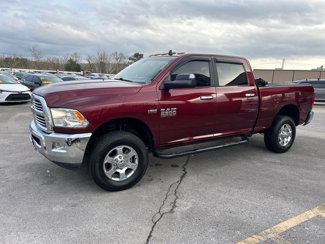 2017 Ram 2500 Lone Star 4x4 Crew Cab 6'4" Box - 23051393 - 2