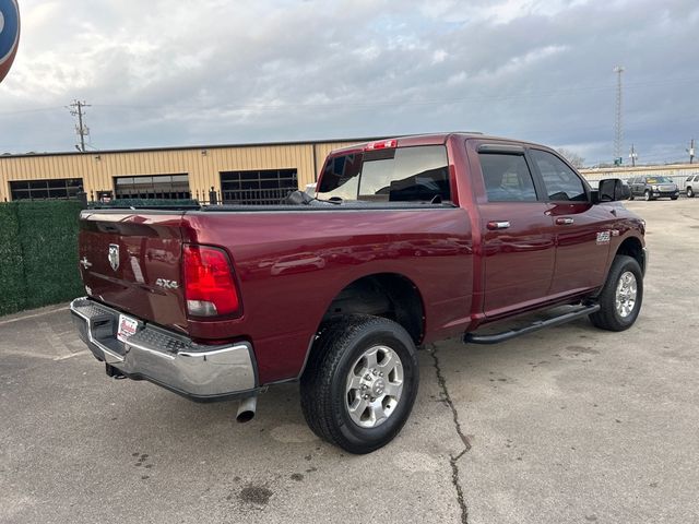 2017 Ram 2500 Lone Star 4x4 Crew Cab 6'4" Box - 23051393 - 3