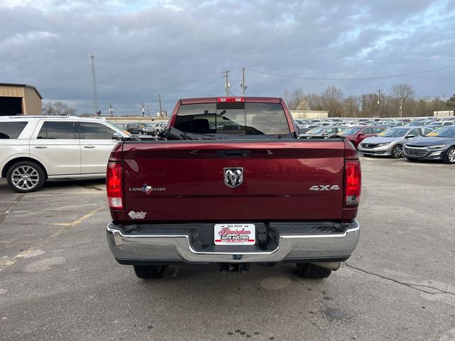 2017 Ram 2500 Lone Star 4x4 Crew Cab 6'4" Box - 23051393 - 4