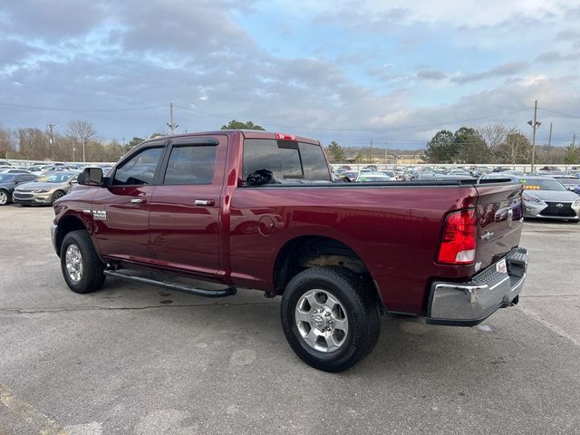 2017 Ram 2500 Lone Star 4x4 Crew Cab 6'4" Box - 23051393 - 5