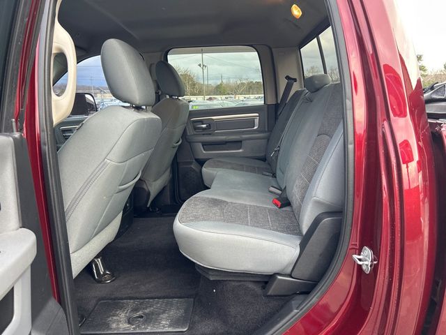 2017 Ram 2500 Lone Star 4x4 Crew Cab 6'4" Box - 23051393 - 6
