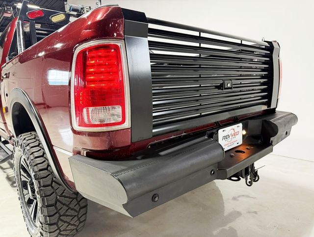 2017 Ram 2500 Longhorn 4x4 Crew Cab 6'4" Box - 22933046 - 13