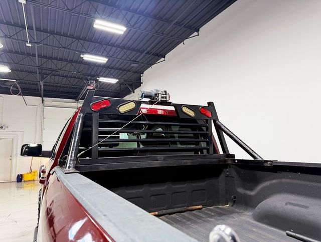 2017 Ram 2500 Longhorn 4x4 Crew Cab 6'4" Box - 22933046 - 14