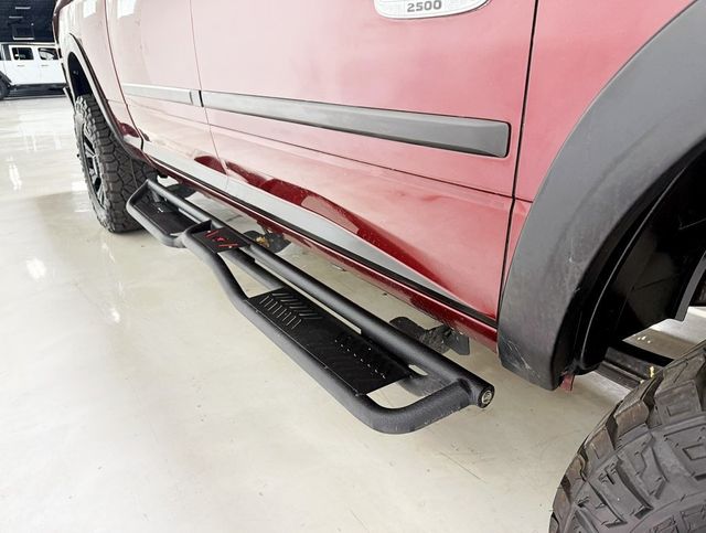 2017 Ram 2500 Longhorn 4x4 Crew Cab 6'4" Box - 22933046 - 15