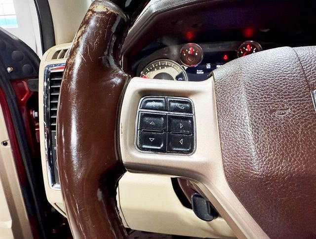 2017 Ram 2500 Longhorn 4x4 Crew Cab 6'4" Box - 22933046 - 17