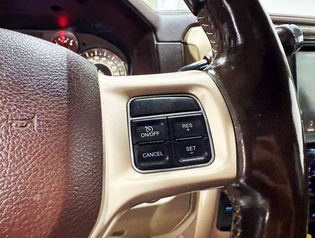 2017 Ram 2500 Longhorn 4x4 Crew Cab 6'4" Box - 22933046 - 18