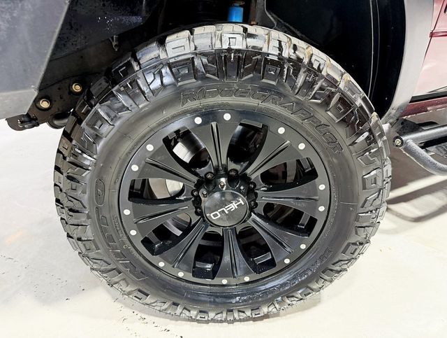 2017 Ram 2500 Longhorn 4x4 Crew Cab 6'4" Box - 22933046 - 1