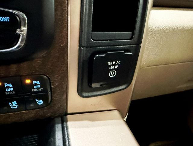 2017 Ram 2500 Longhorn 4x4 Crew Cab 6'4" Box - 22933046 - 32