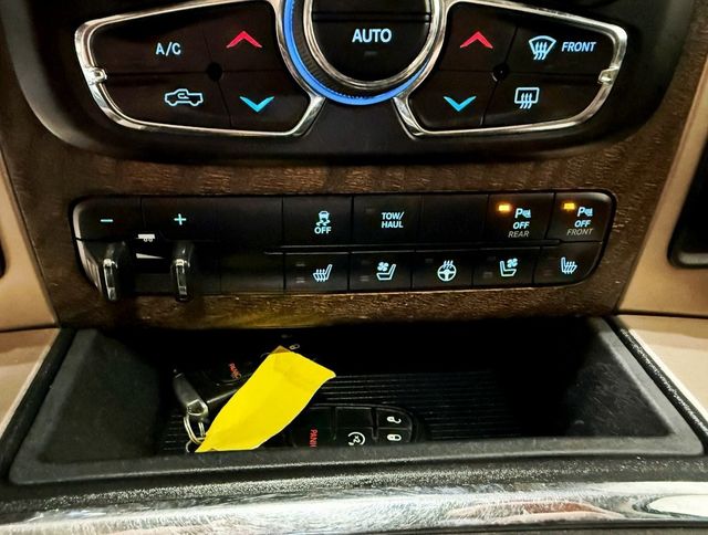 2017 Ram 2500 Longhorn 4x4 Crew Cab 6'4" Box - 22933046 - 33