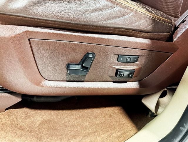 2017 Ram 2500 Longhorn 4x4 Crew Cab 6'4" Box - 22933046 - 38