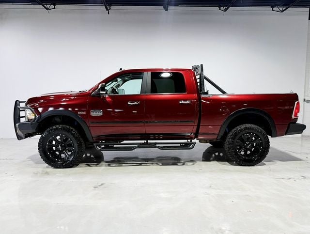 2017 Ram 2500 Longhorn 4x4 Crew Cab 6'4" Box - 22933046 - 3