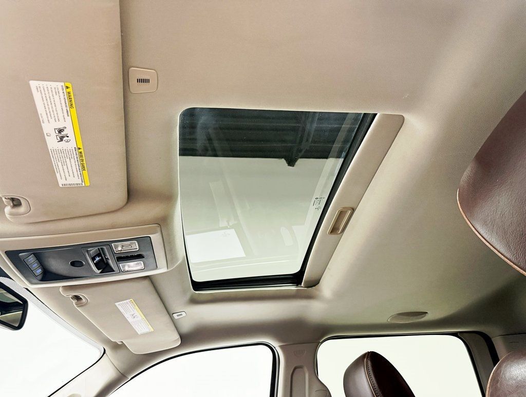 2017 Ram 2500 Longhorn 4x4 Crew Cab 6'4" Box - 22933046 - 40