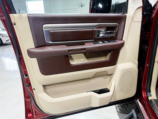 2017 Ram 2500 Longhorn 4x4 Crew Cab 6'4" Box - 22933046 - 41