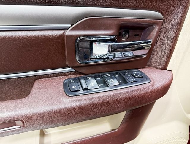 2017 Ram 2500 Longhorn 4x4 Crew Cab 6'4" Box - 22933046 - 42