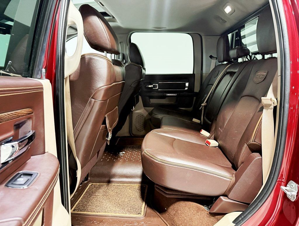 2017 Ram 2500 Longhorn 4x4 Crew Cab 6'4" Box - 22933046 - 43