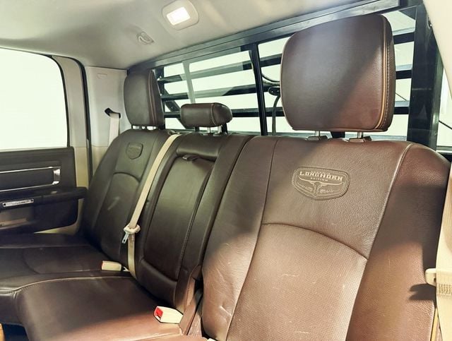 2017 Ram 2500 Longhorn 4x4 Crew Cab 6'4" Box - 22933046 - 46