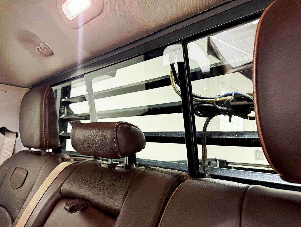 2017 Ram 2500 Longhorn 4x4 Crew Cab 6'4" Box - 22933046 - 47