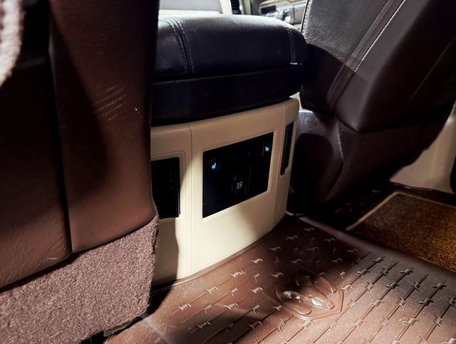 2017 Ram 2500 Longhorn 4x4 Crew Cab 6'4" Box - 22933046 - 48