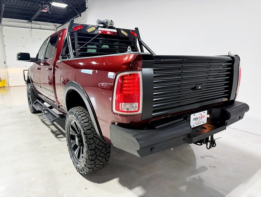 2017 Ram 2500 Longhorn 4x4 Crew Cab 6'4" Box - 22933046 - 4