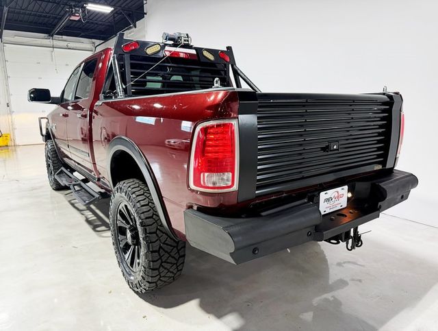 2017 Ram 2500 Longhorn 4x4 Crew Cab 6'4" Box - 22933046 - 4