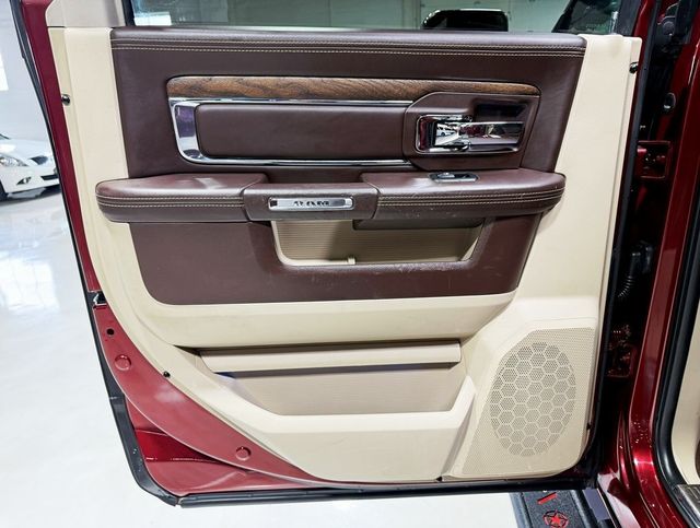 2017 Ram 2500 Longhorn 4x4 Crew Cab 6'4" Box - 22933046 - 49