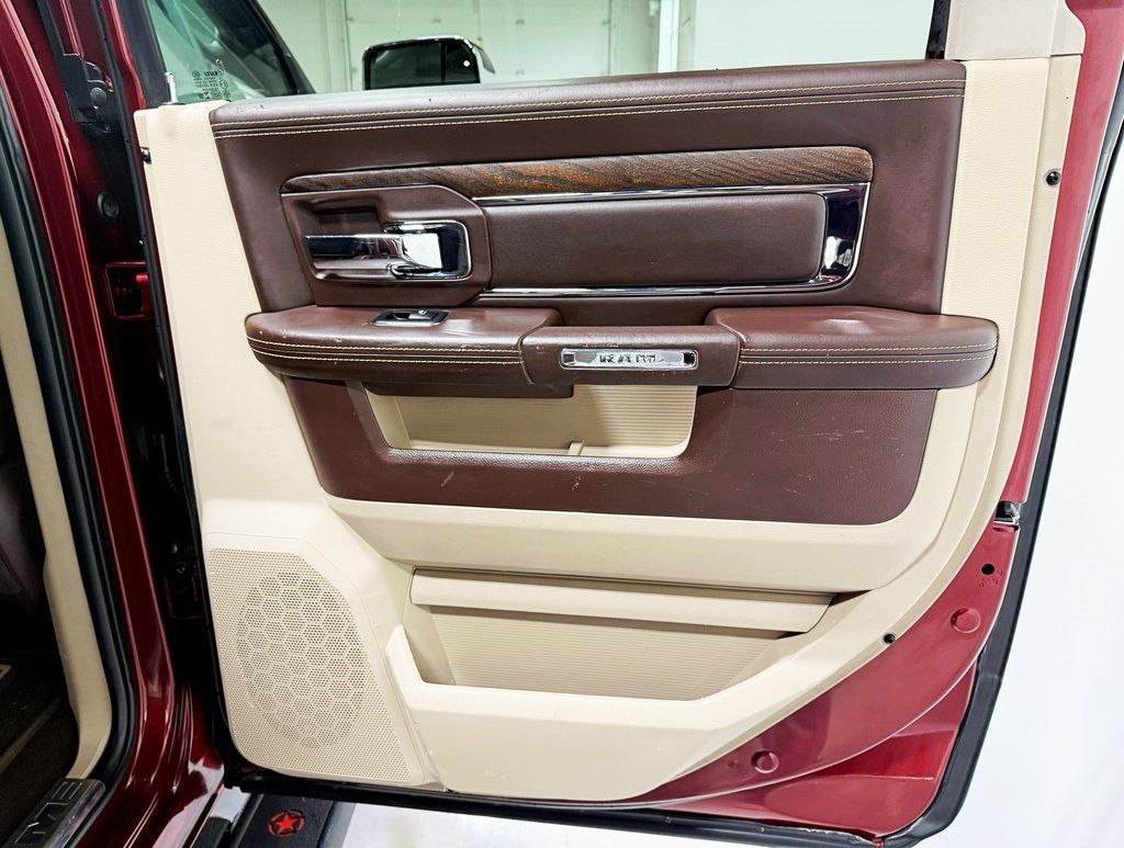 2017 Ram 2500 Longhorn 4x4 Crew Cab 6'4" Box - 22933046 - 51