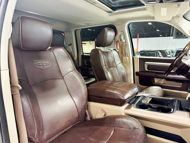 2017 Ram 2500 Longhorn 4x4 Crew Cab 6'4" Box - 22933046 - 54