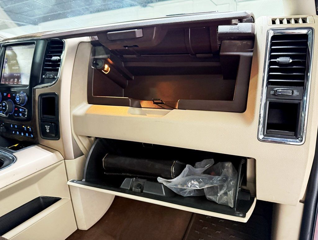 2017 Ram 2500 Longhorn 4x4 Crew Cab 6'4" Box - 22933046 - 55