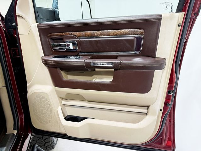 2017 Ram 2500 Longhorn 4x4 Crew Cab 6'4" Box - 22933046 - 56