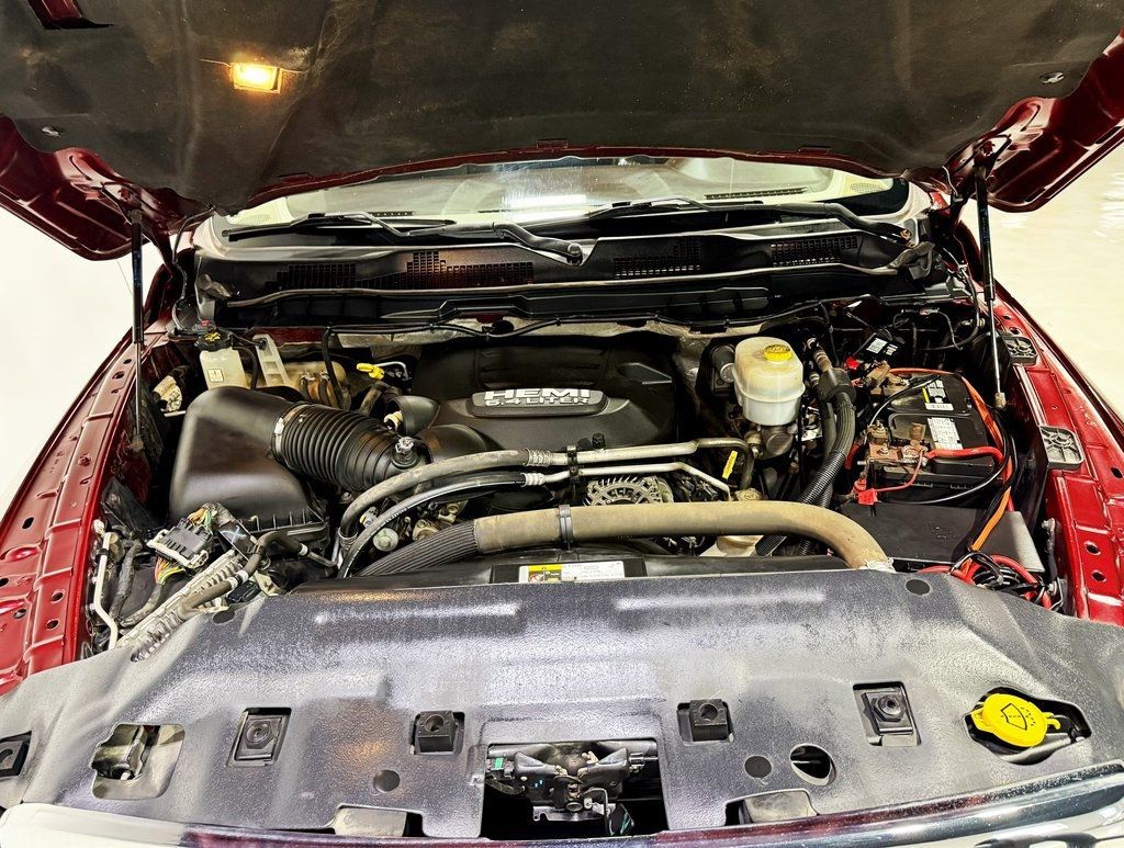 2017 Ram 2500 Longhorn 4x4 Crew Cab 6'4" Box - 22933046 - 57