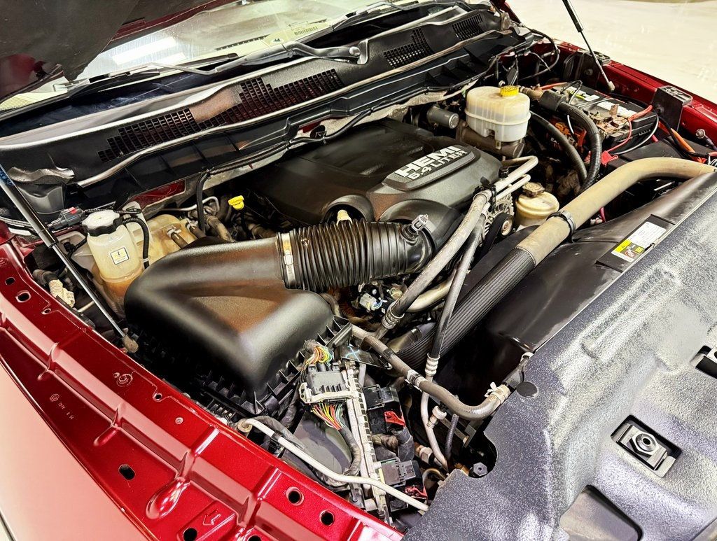 2017 Ram 2500 Longhorn 4x4 Crew Cab 6'4" Box - 22933046 - 58