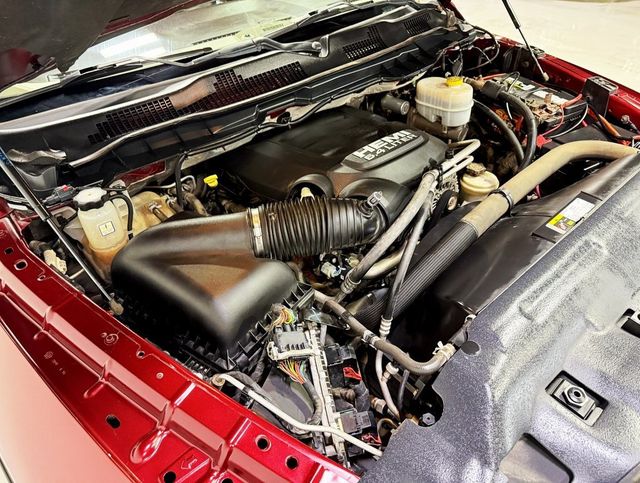 2017 Ram 2500 Longhorn 4x4 Crew Cab 6'4" Box - 22933046 - 58