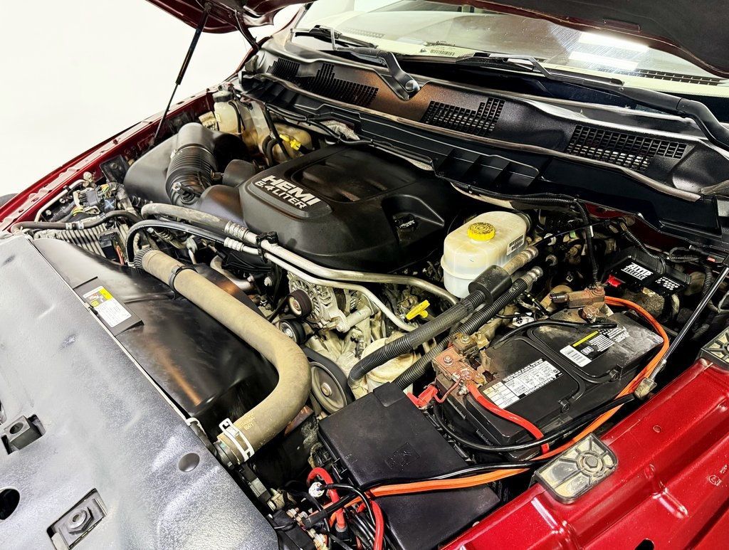 2017 Ram 2500 Longhorn 4x4 Crew Cab 6'4" Box - 22933046 - 59