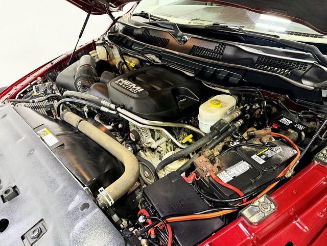 2017 Ram 2500 Longhorn 4x4 Crew Cab 6'4" Box - 22933046 - 59