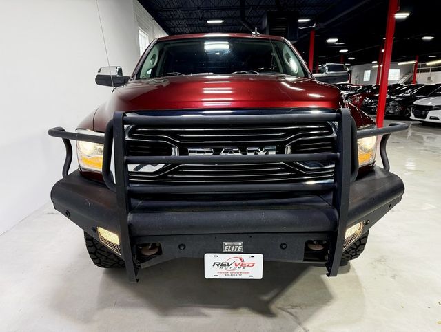 2017 Ram 2500 Longhorn 4x4 Crew Cab 6'4" Box - 22933046 - 8