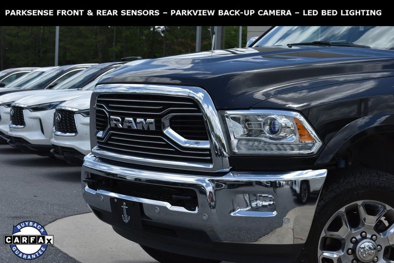 2017 Ram 2500 Laramie Longhorn photo 2