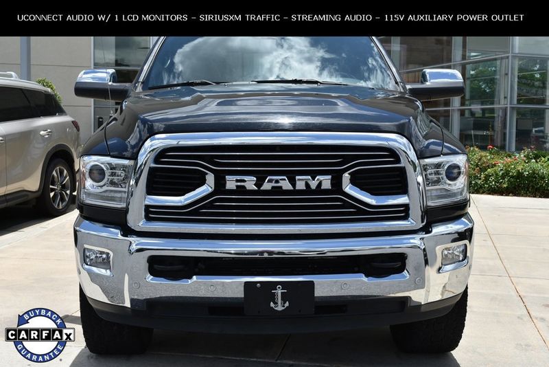 2017 Ram 2500 Laramie Longhorn photo 4